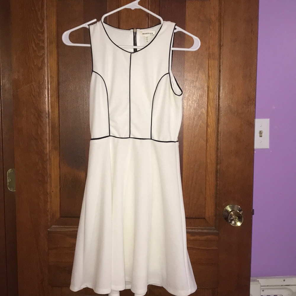 Semi-formal dress
